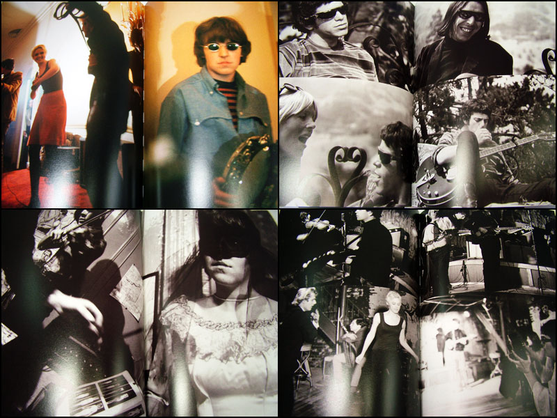 THE VELVET UNDERGROUND New York Art