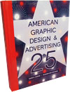AMERICAN GRAPHIC DESIGN&ADVERTISING 25