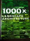 1000x Landscape Architecture 