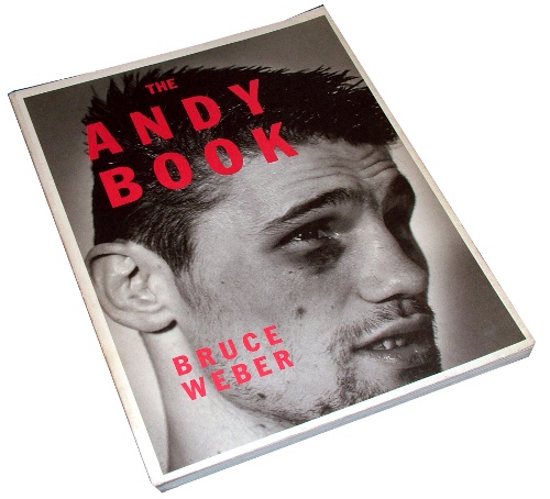 中古品】The Andy Book：Bruce Weber